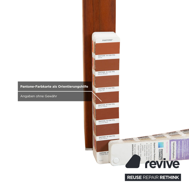 Venjakob Let's Go Glas Esstisch Braun Holz