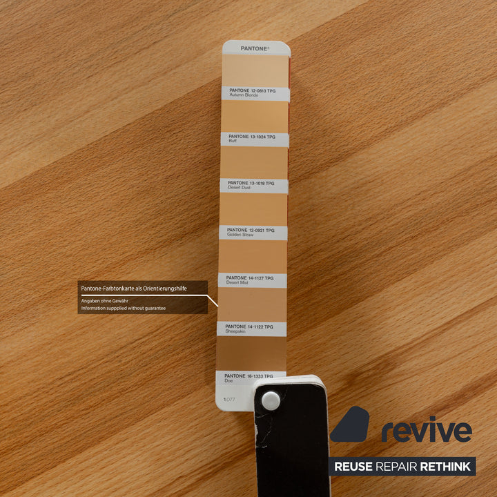 Table à manger en bois Venjakob Multiflex marron avec fonction manuelle