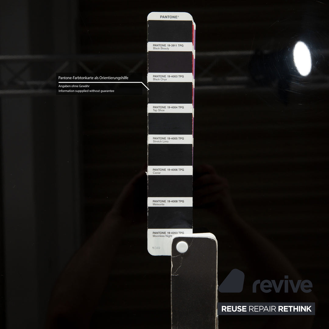 Verardo wooden sideboard black