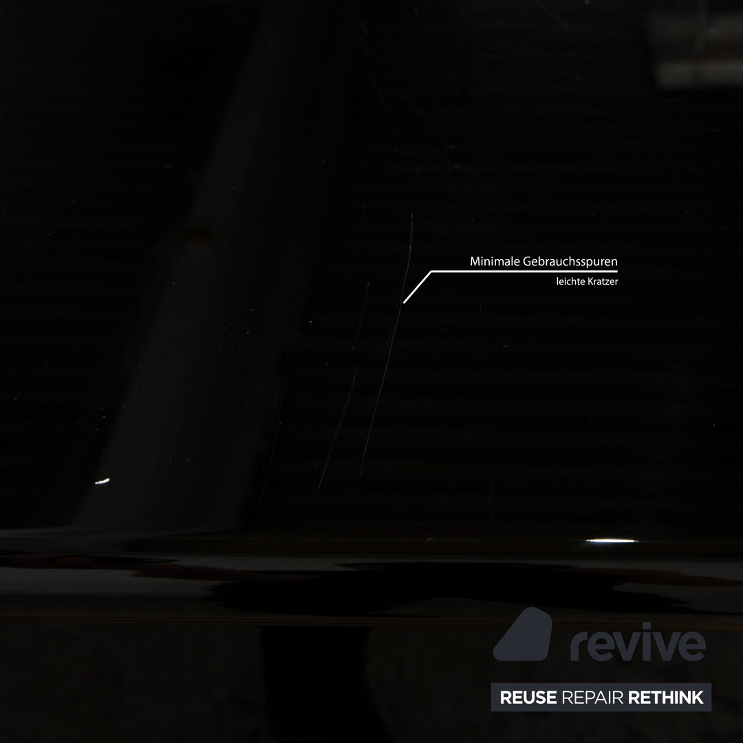 Verardo wooden sideboard black