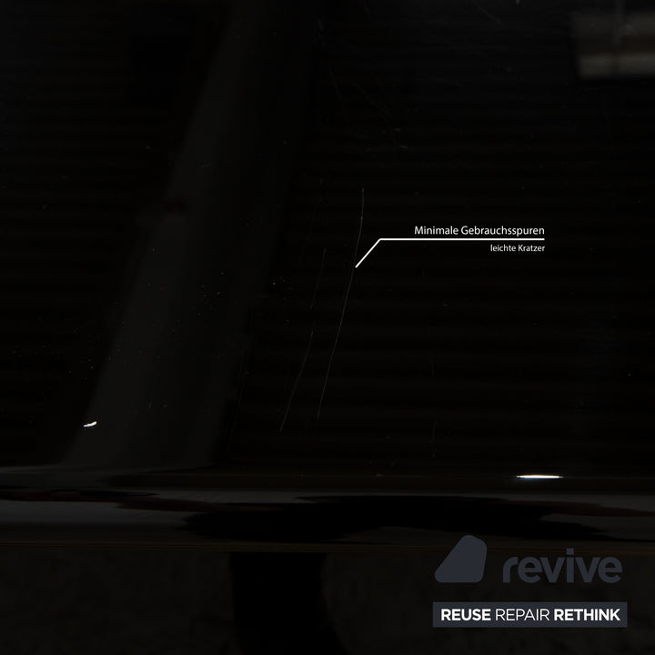 Verardo wooden sideboard black