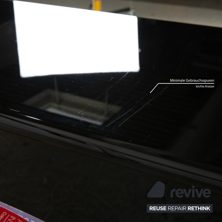 Verardo wooden sideboard black