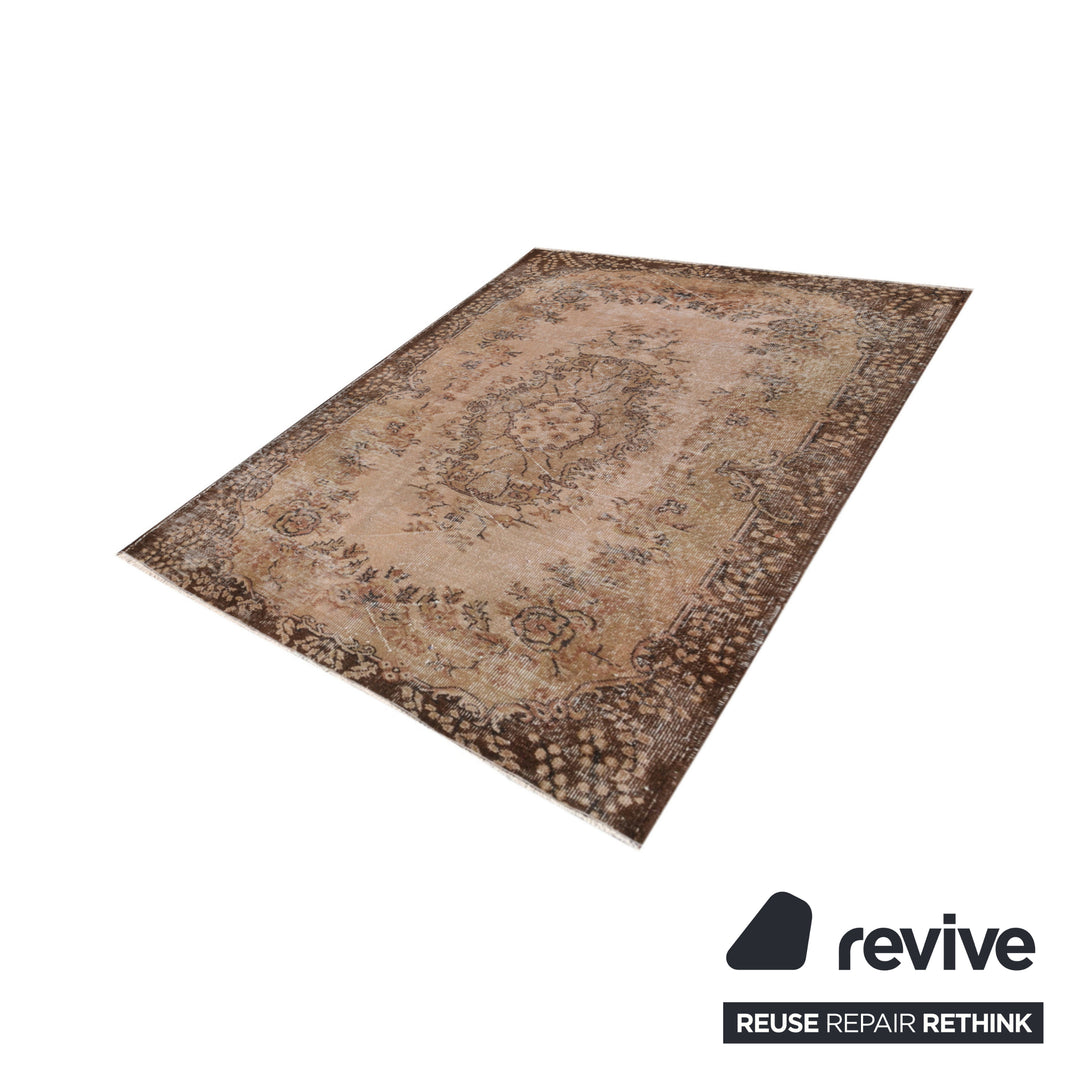Tapis Vintage Beige 200cm x 117cm Tapis VC12906