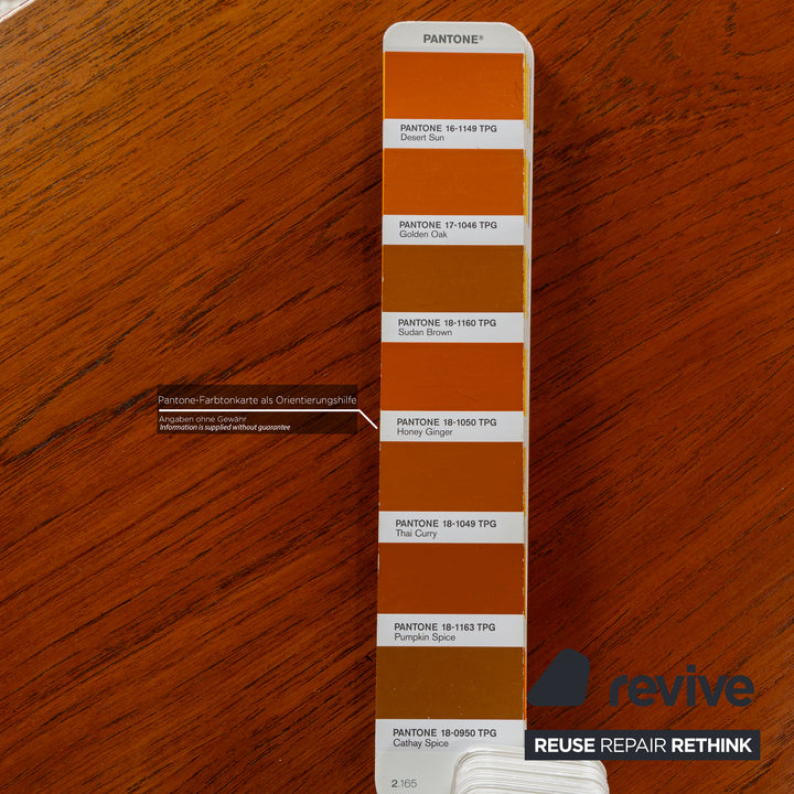 Vintage Holz Sideboard Braun Teak by Nils Jonsson