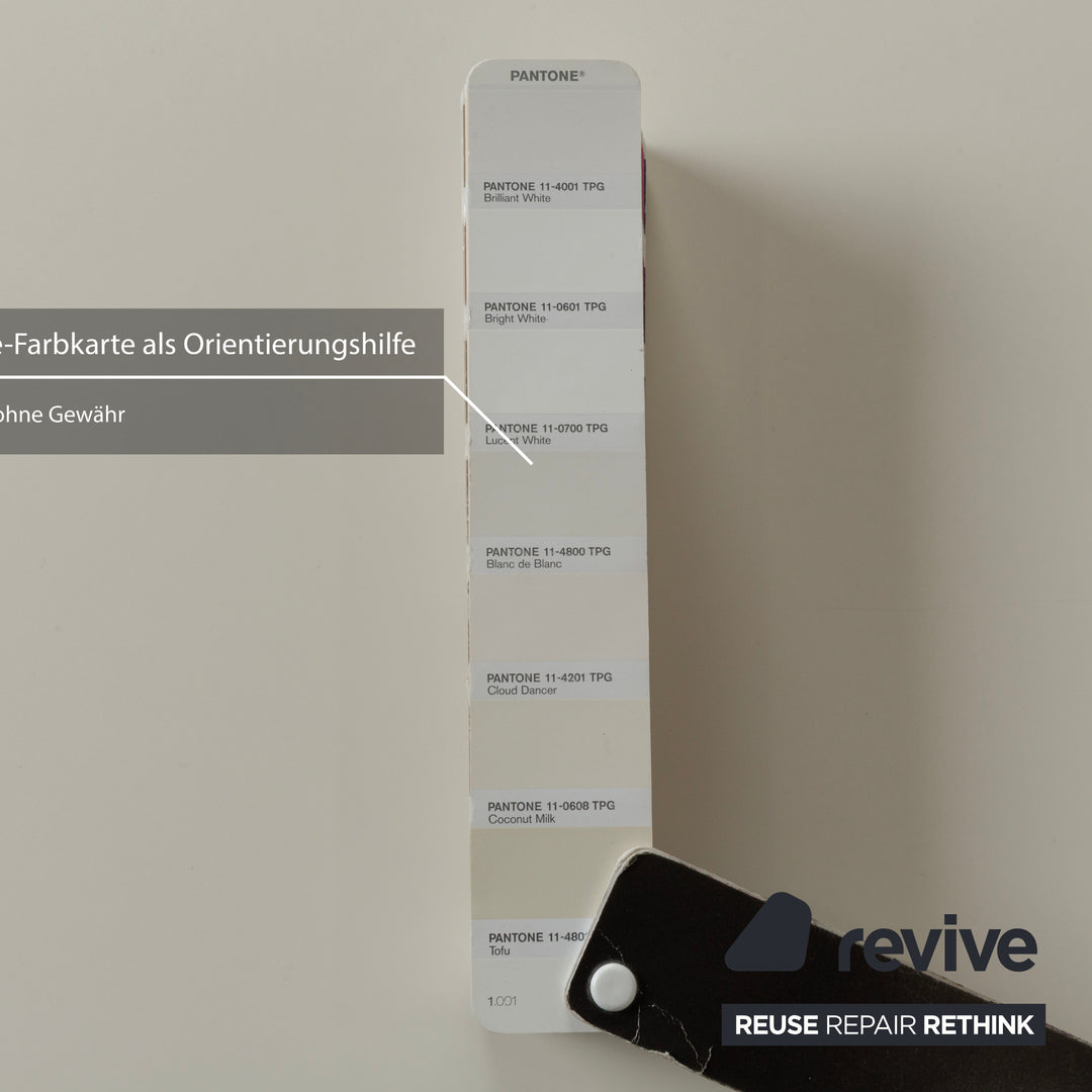 Vitra Eames Segmented Dining Table Wood White