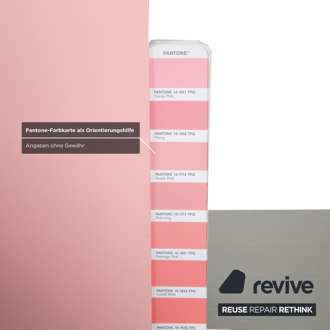 Vitra Kast Metall Sideboard Grau Bunt