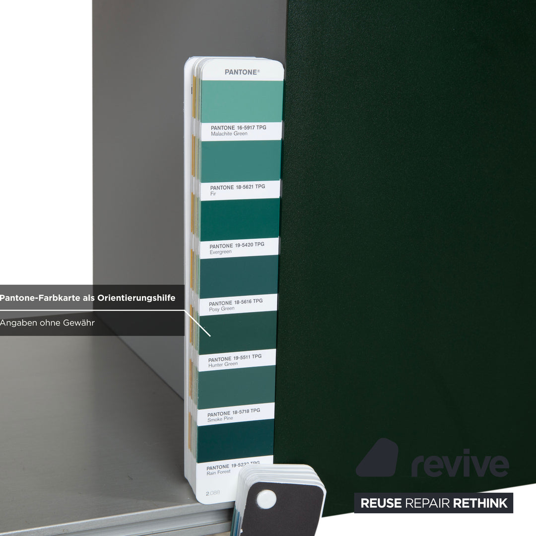 Vitra Kast Metall Sideboard Grau Bunt