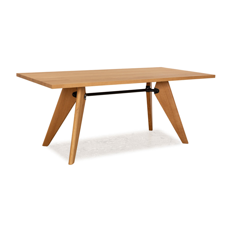 Vitra Table SAM Bois Wooden Dining Table Brown 180 x 74 x 90 cm