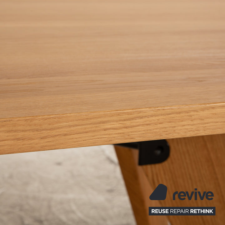 Vitra Table SAM Bois Wooden Dining Table Brown 180 x 74 x 90 cm