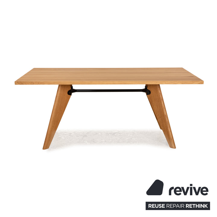 Vitra Table SAM Bois Wooden Dining Table Brown 180 x 74 x 90 cm