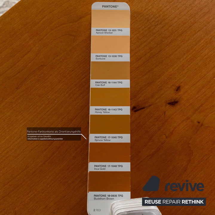 Voglauer Wooden Sideboard Brown