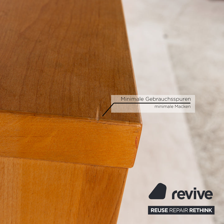 Voglauer Wooden Sideboard Brown