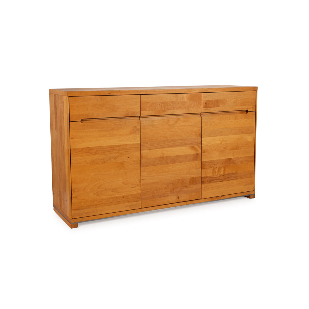 Voglauer Wooden Sideboard Brown