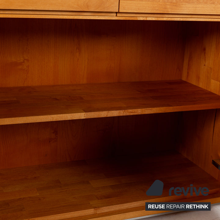 Voglauer Wooden Sideboard Brown