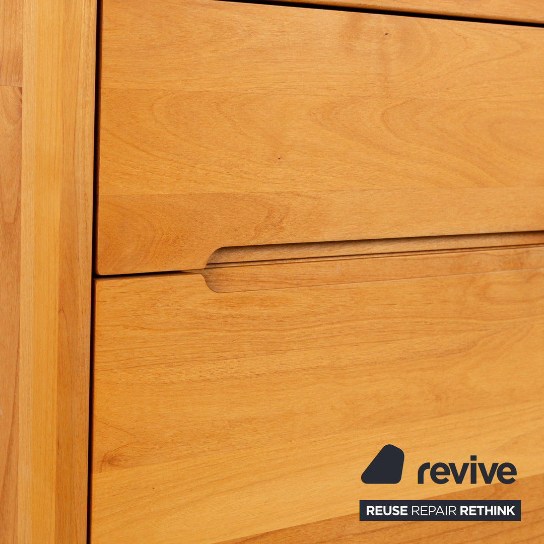 Voglauer Wooden Sideboard Brown