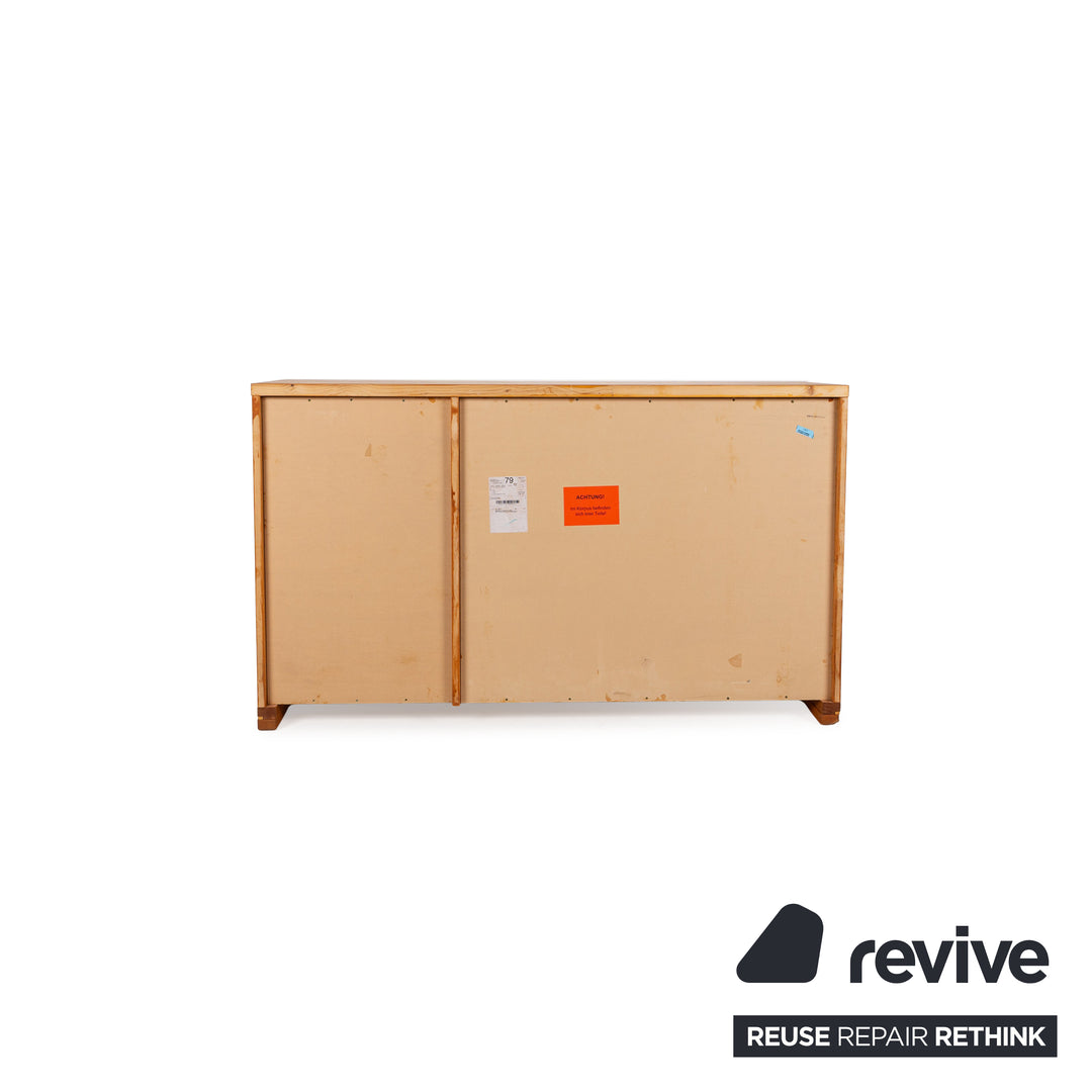 Voglauer Wooden Sideboard Brown