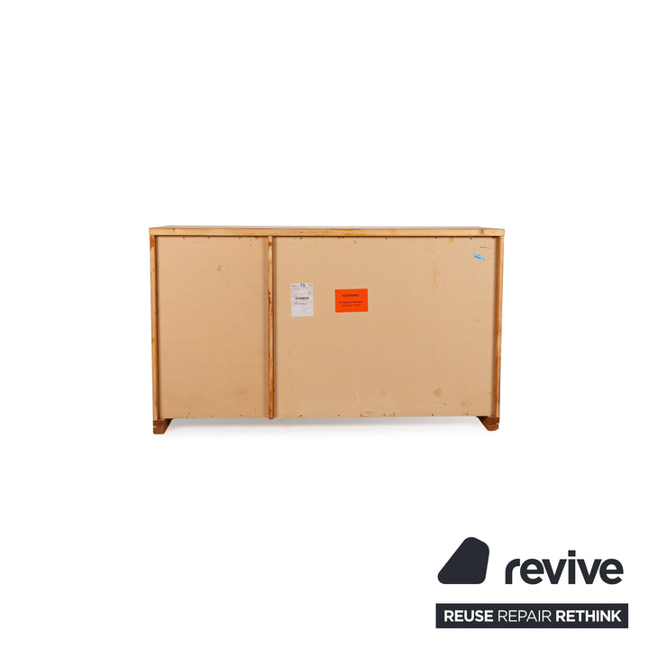 Voglauer Wooden Sideboard Brown