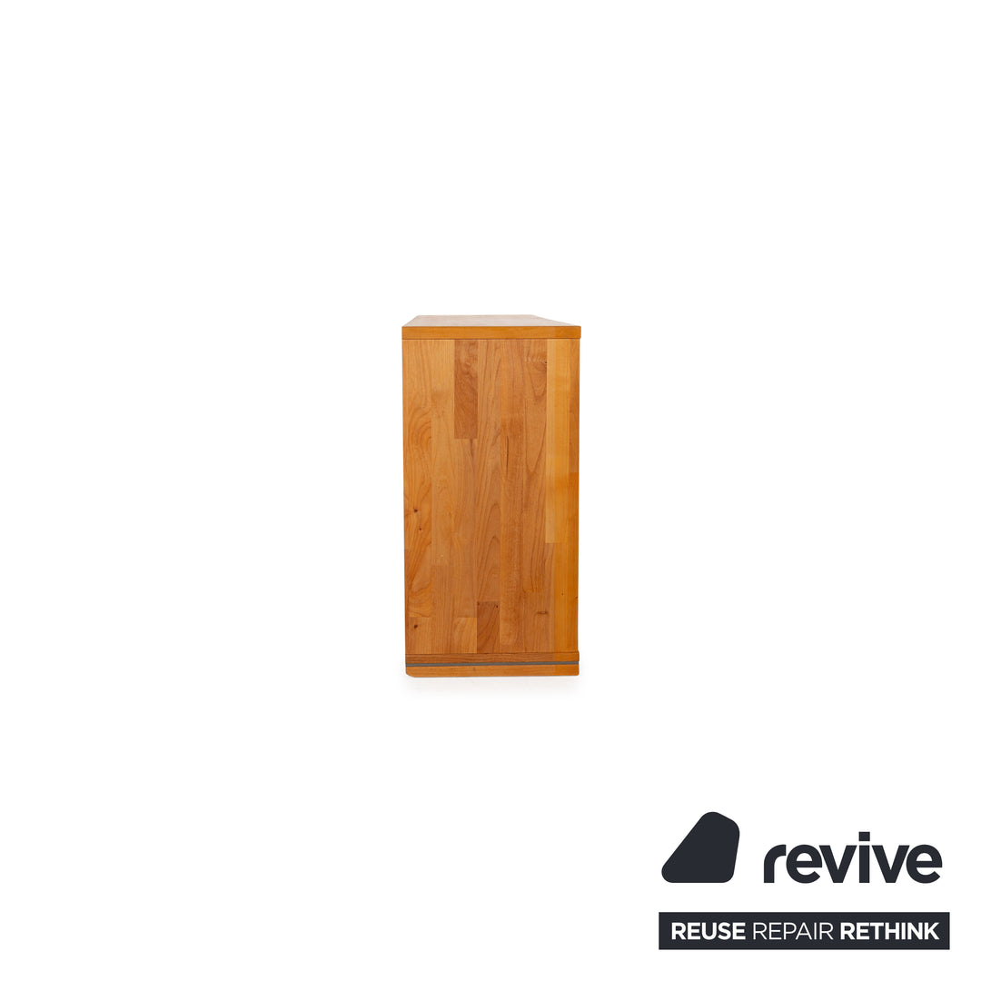 Voglauer Wooden Sideboard Brown