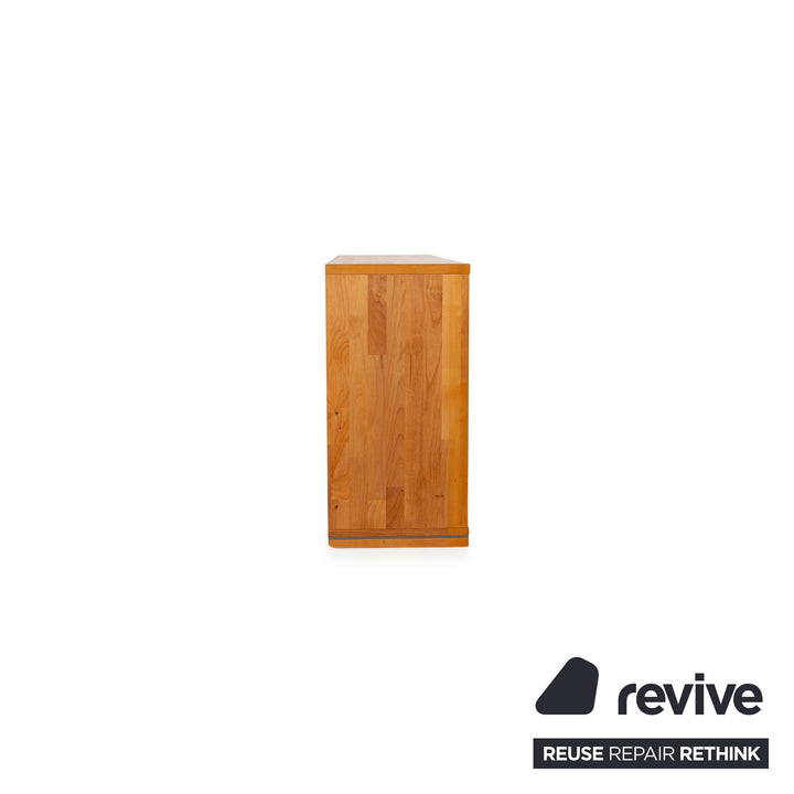 Voglauer Wooden Sideboard Brown