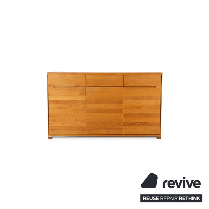 Voglauer Wooden Sideboard Brown