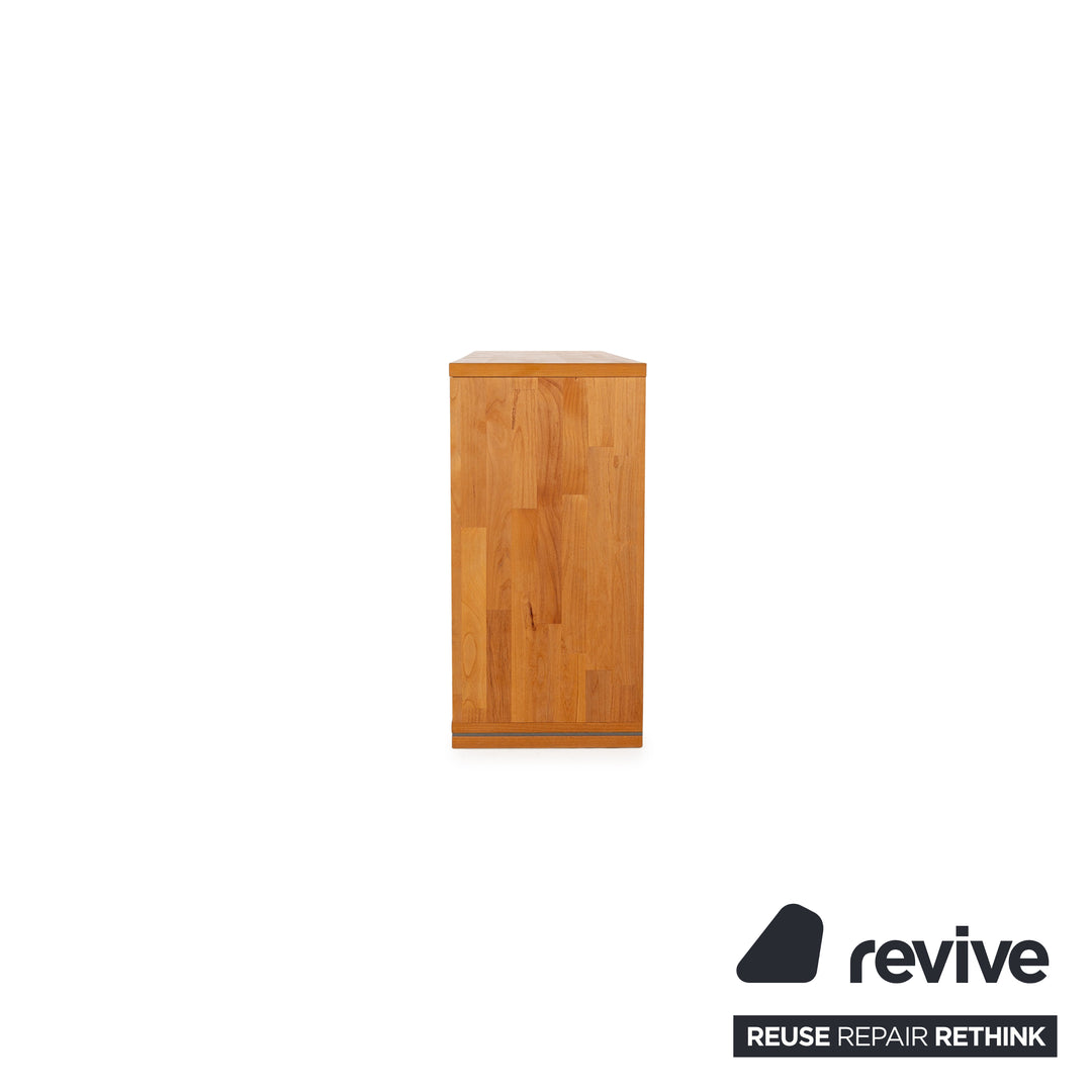 Voglauer Wooden Sideboard Brown