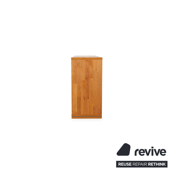 Voglauer Wooden Sideboard Brown