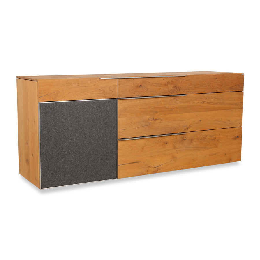 Voglauer Sideboard Wood Brown Brown