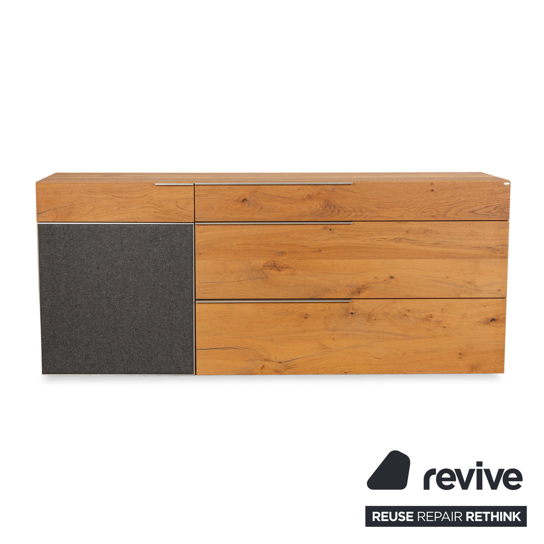 Voglauer Sideboard Wood Brown Brown