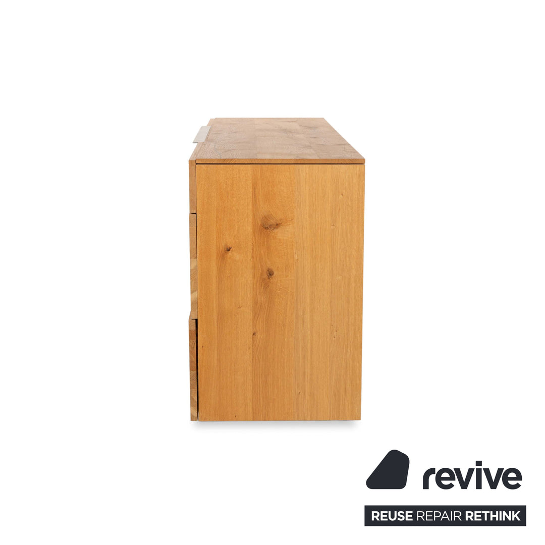 Voglauer Sideboard Wood Brown Brown