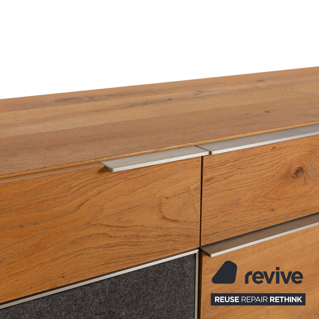 Voglauer Sideboard Wood Brown Brown