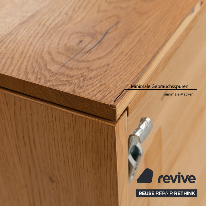 Voglauer Sideboard Wood Brown Brown