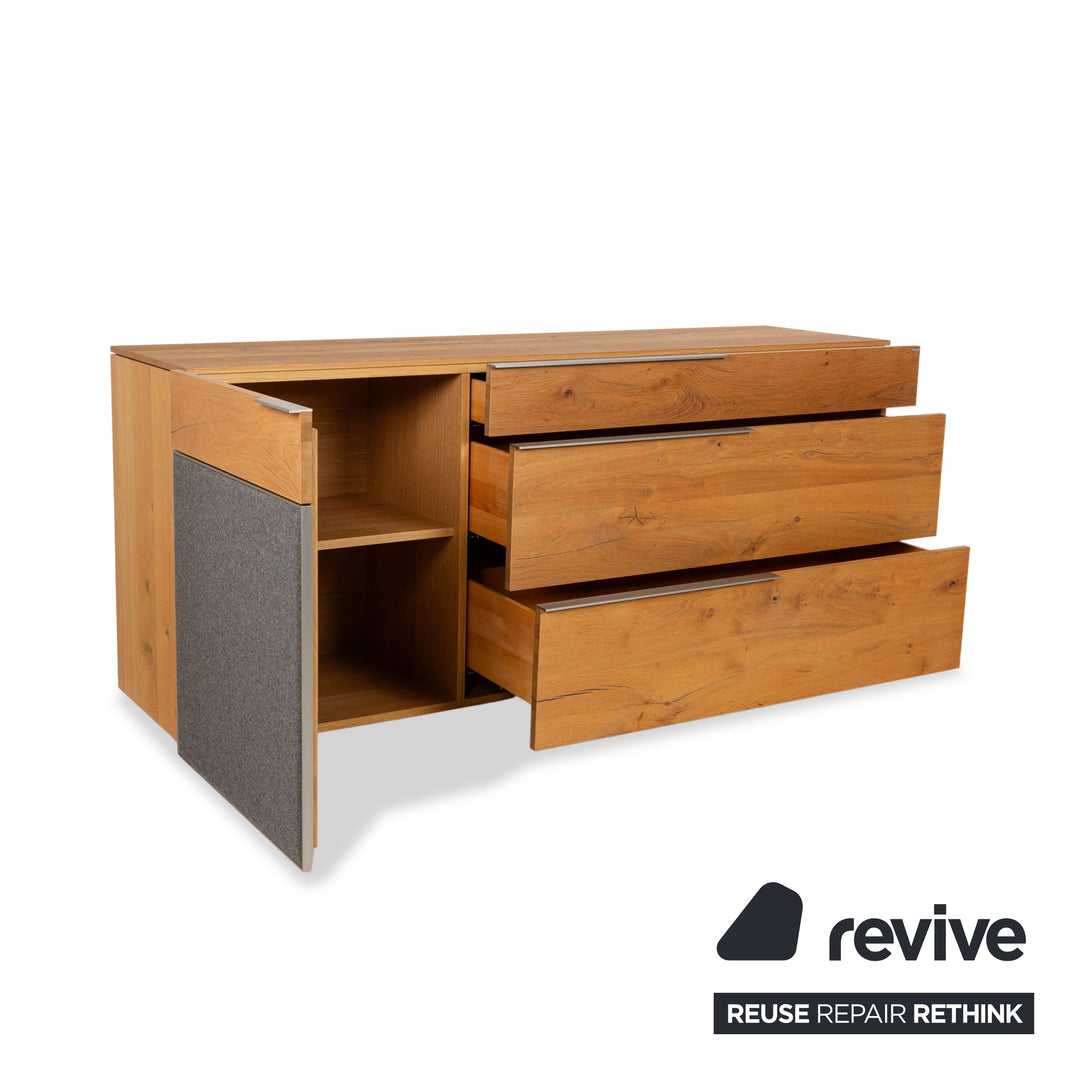 Voglauer Sideboard Wood Brown Brown