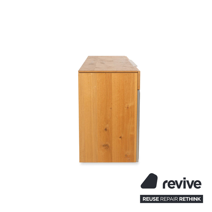 Voglauer Sideboard Wood Brown Brown