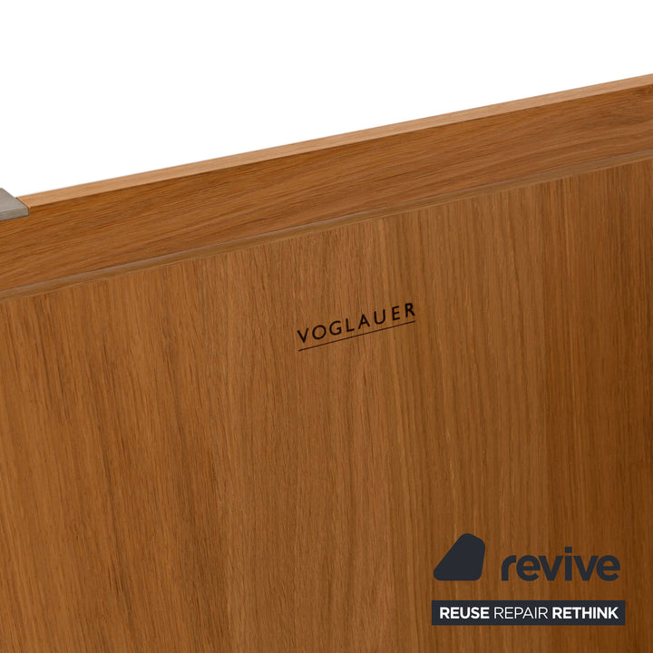 Voglauer Sideboard Wood Brown Brown