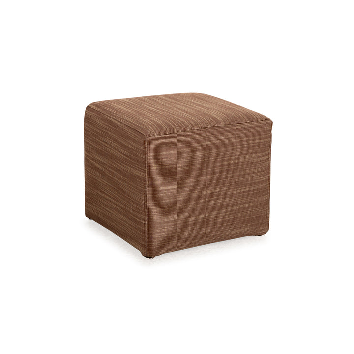 Walter Knoll Easy 480 Fabric Stool Brown