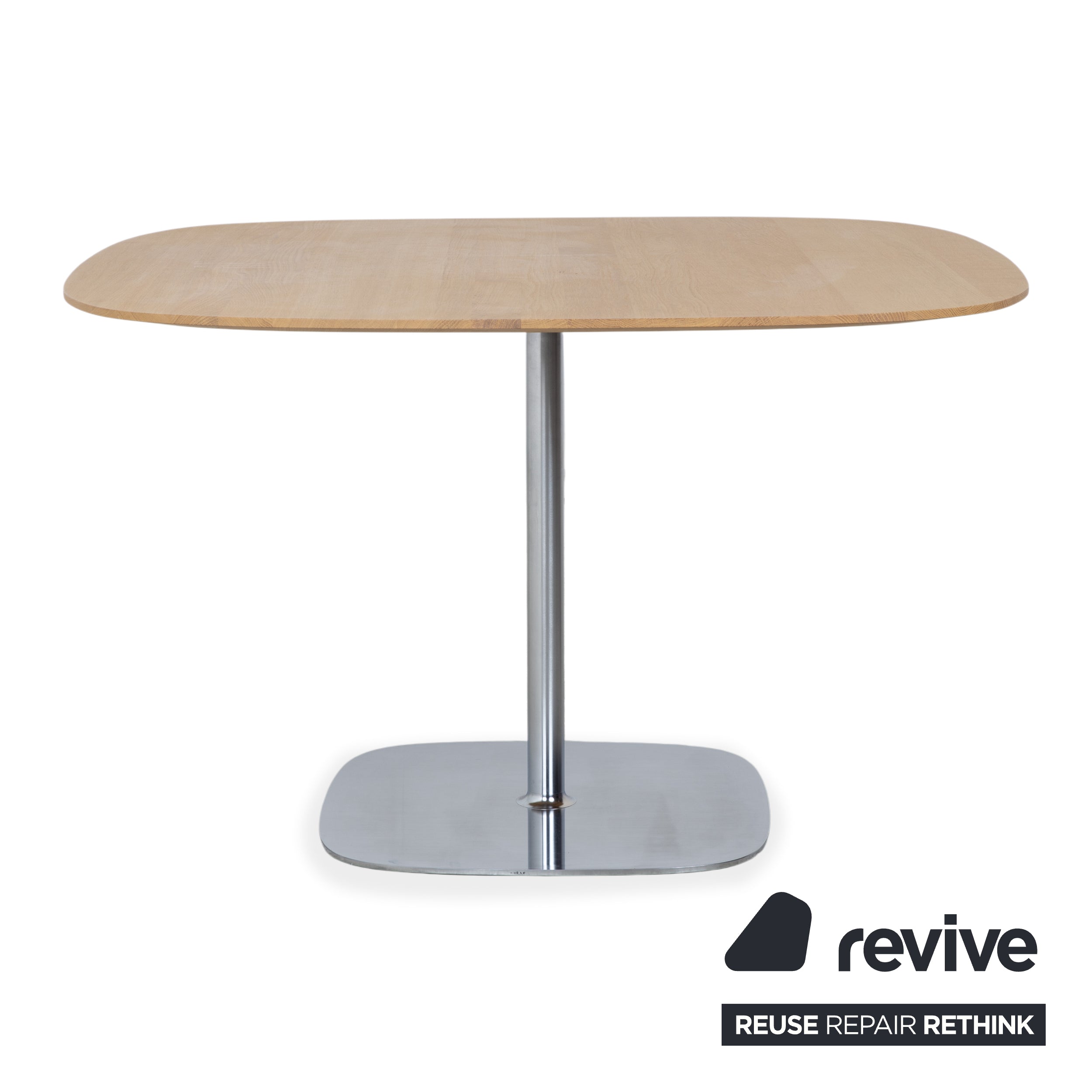 Walter Knoll Lox Holz Esstisch Braun Esszimmer