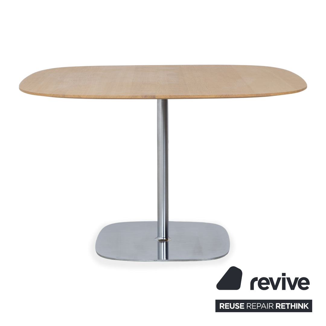Walter Knoll Lox Holz Esstisch Braun Esszimmer