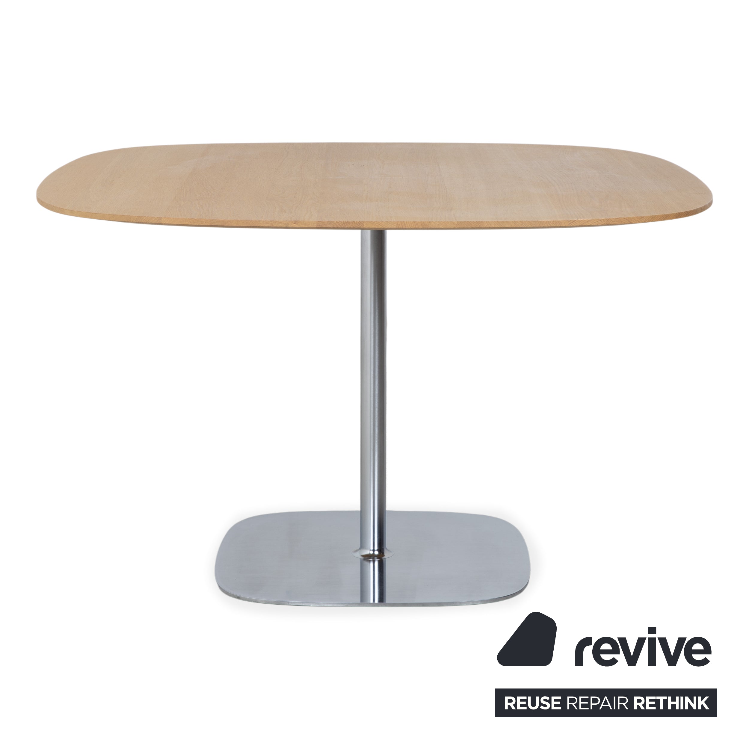 Walter Knoll Lox Holz Esstisch Braun Esszimmer