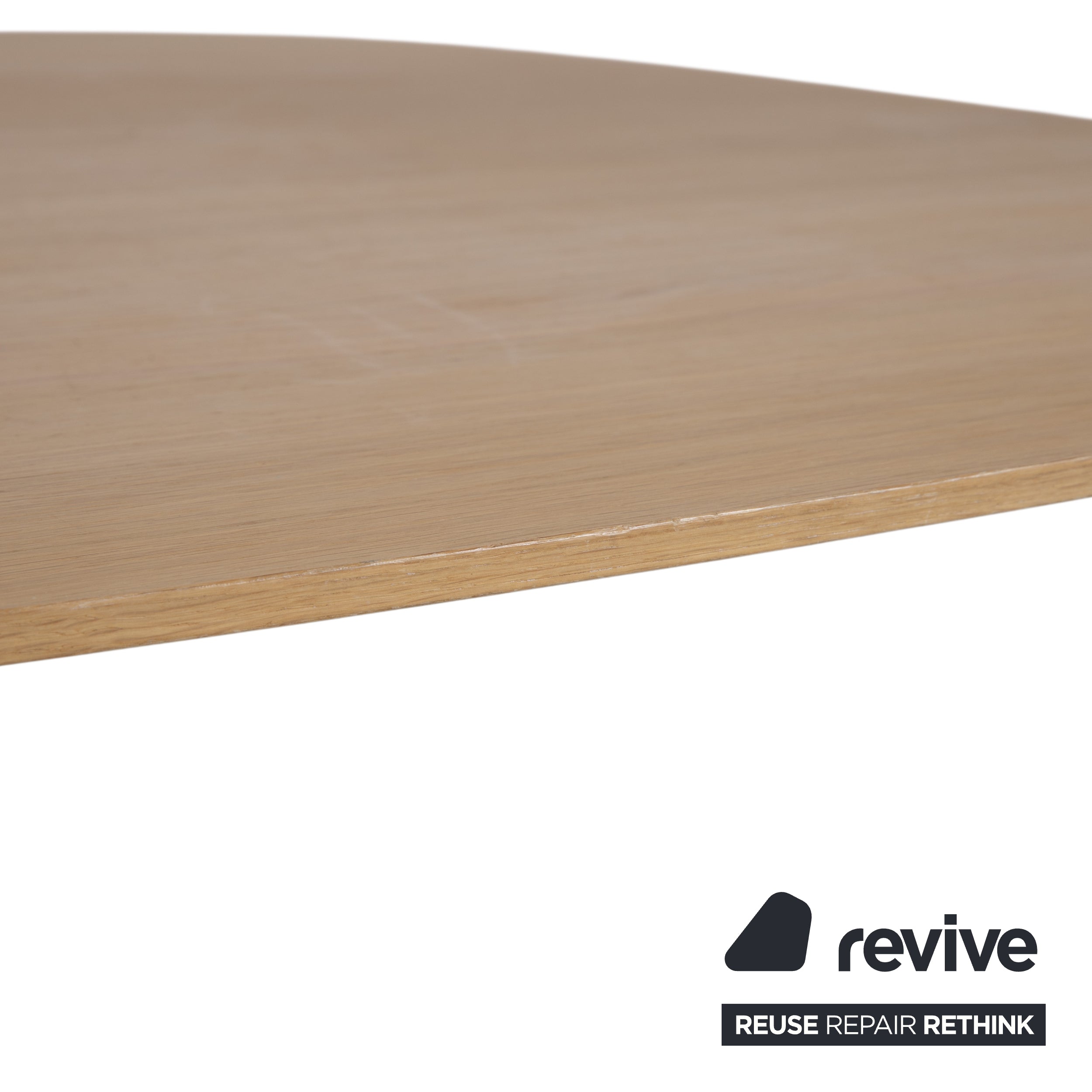 Walter Knoll Lox Holz Esstisch Braun Esszimmer