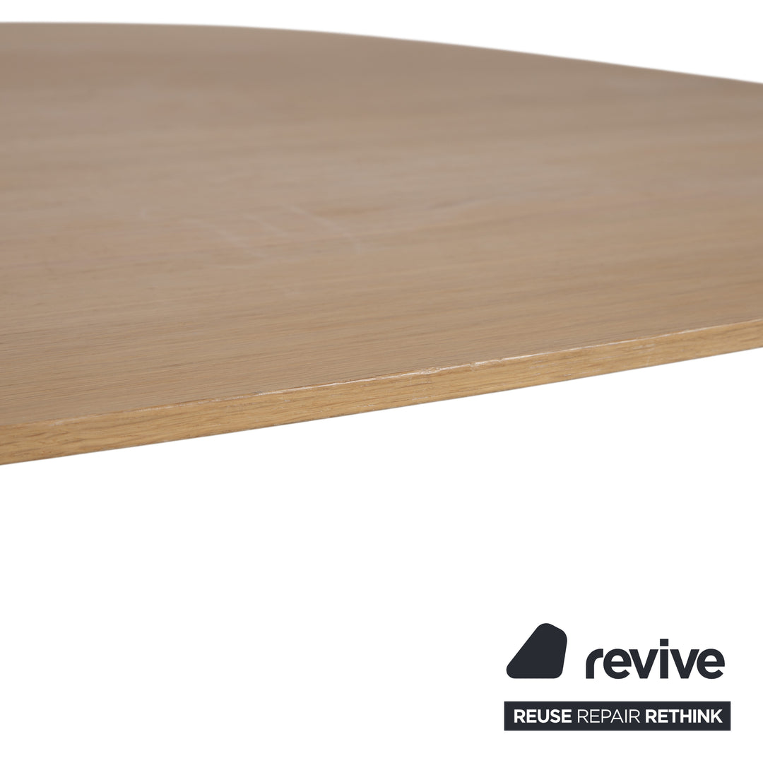 Walter Knoll Lox Holz Esstisch Braun Esszimmer