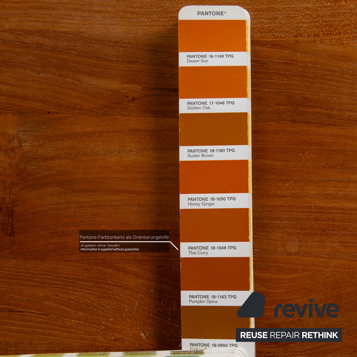 Who's Perfect Wooden Dining Table Brown 180 x 91 x 78 cm