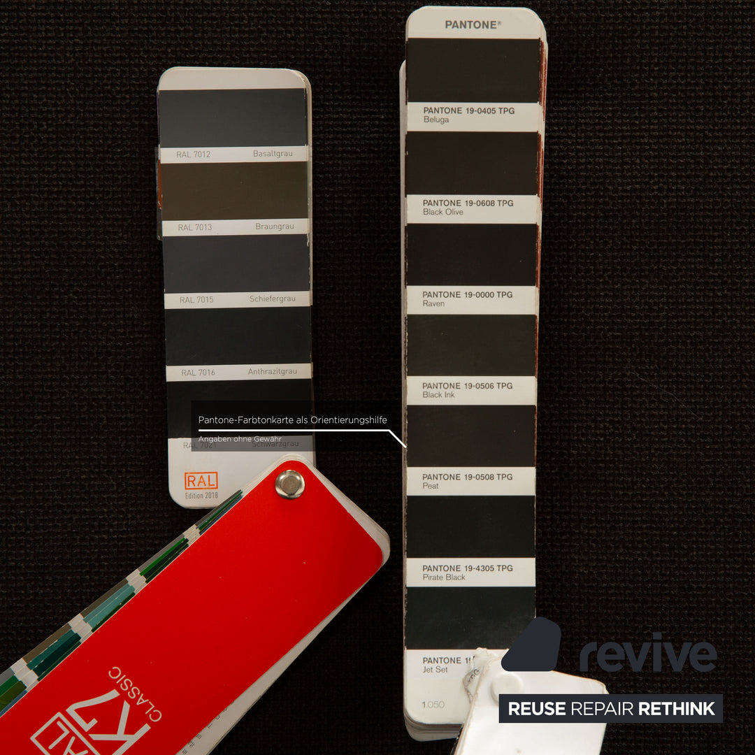 Willi Schilig Enjoy Fabric Corner Sofa Gray Recamiere Right Sofa Couch manual function