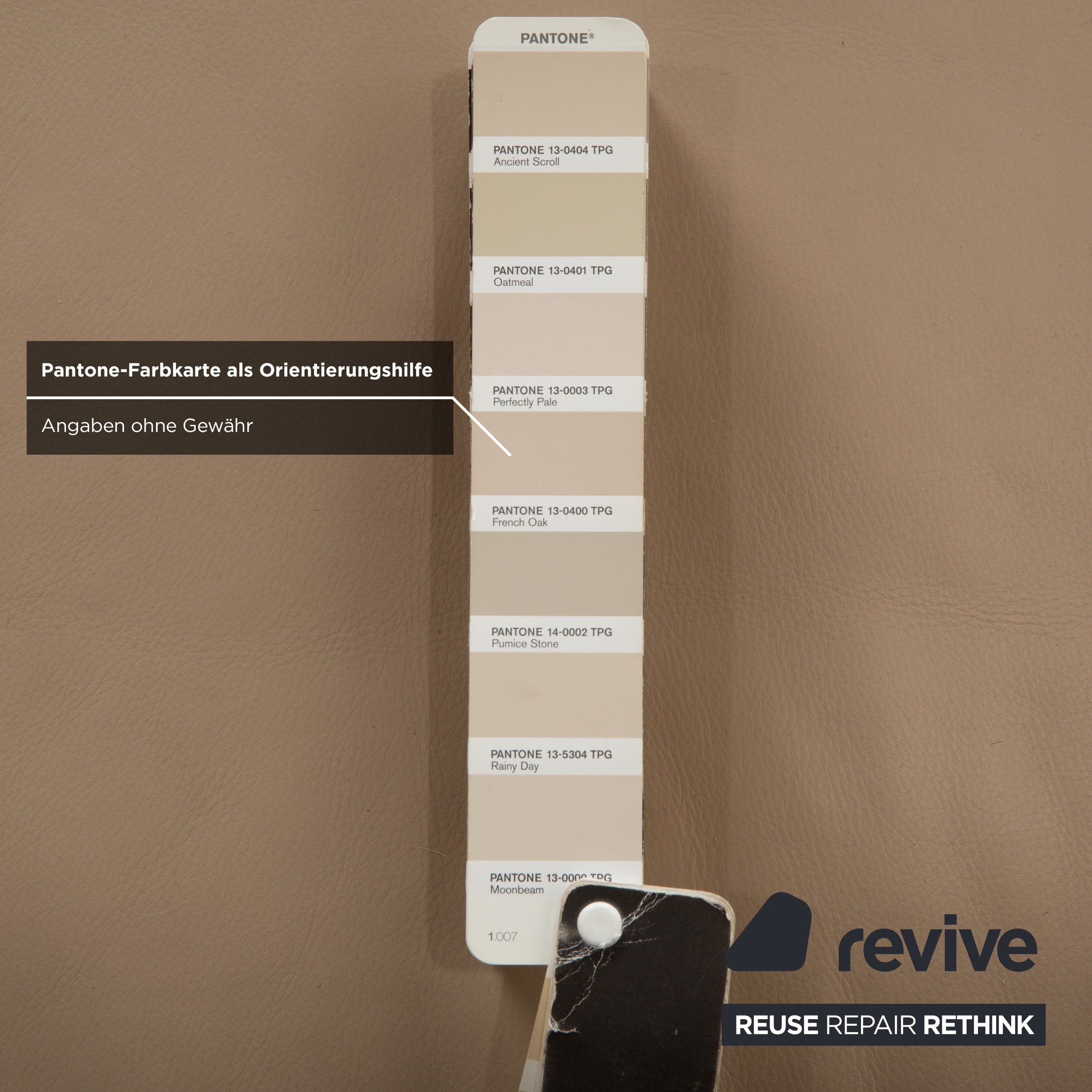 Willi Schillig Ergoline Leder Sessel inkl. Hocker Creme Beige Sofa Couch manuelle Funktion