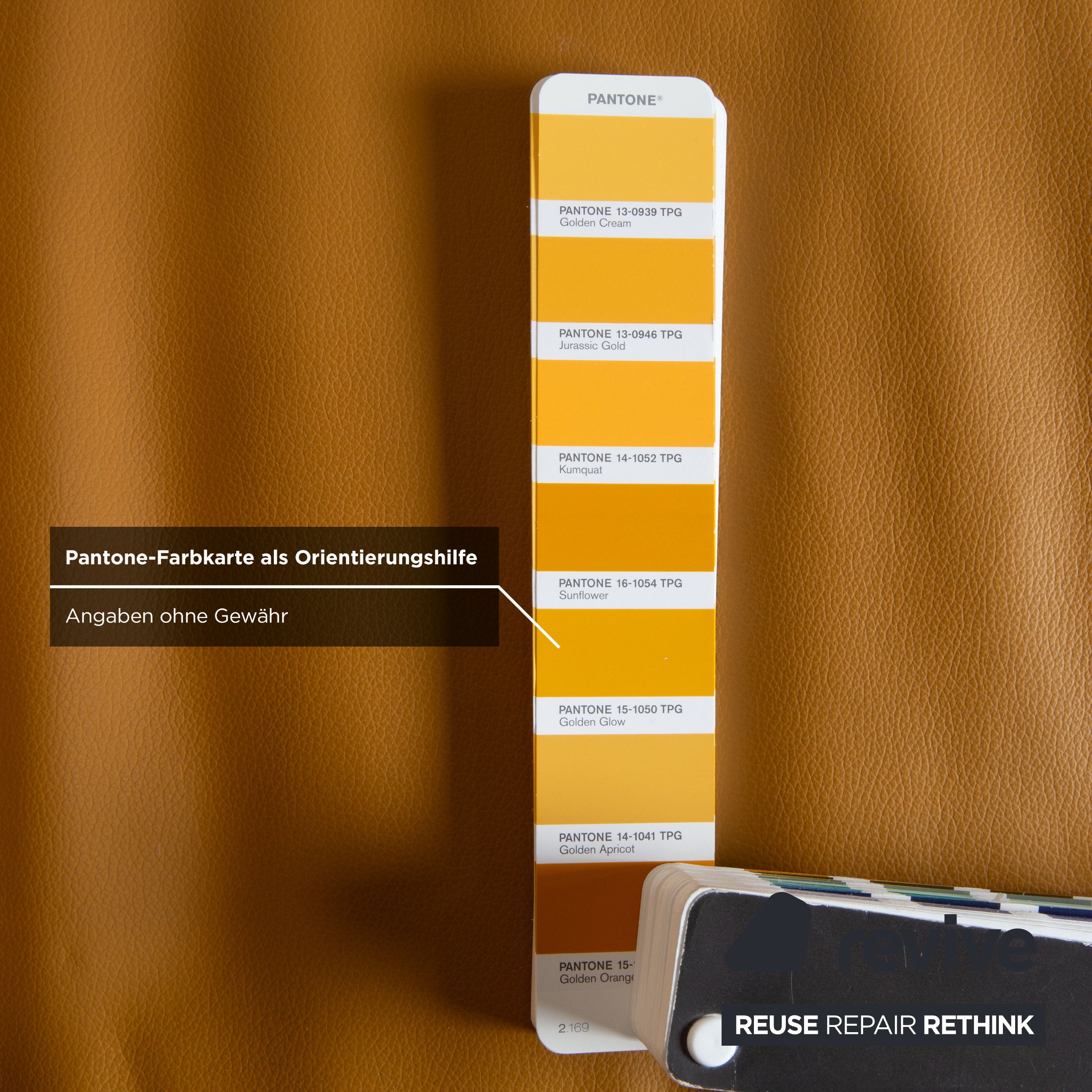 Willi Schillig Leder Sessel Orange Ocker elektrische Funktion Drehbar