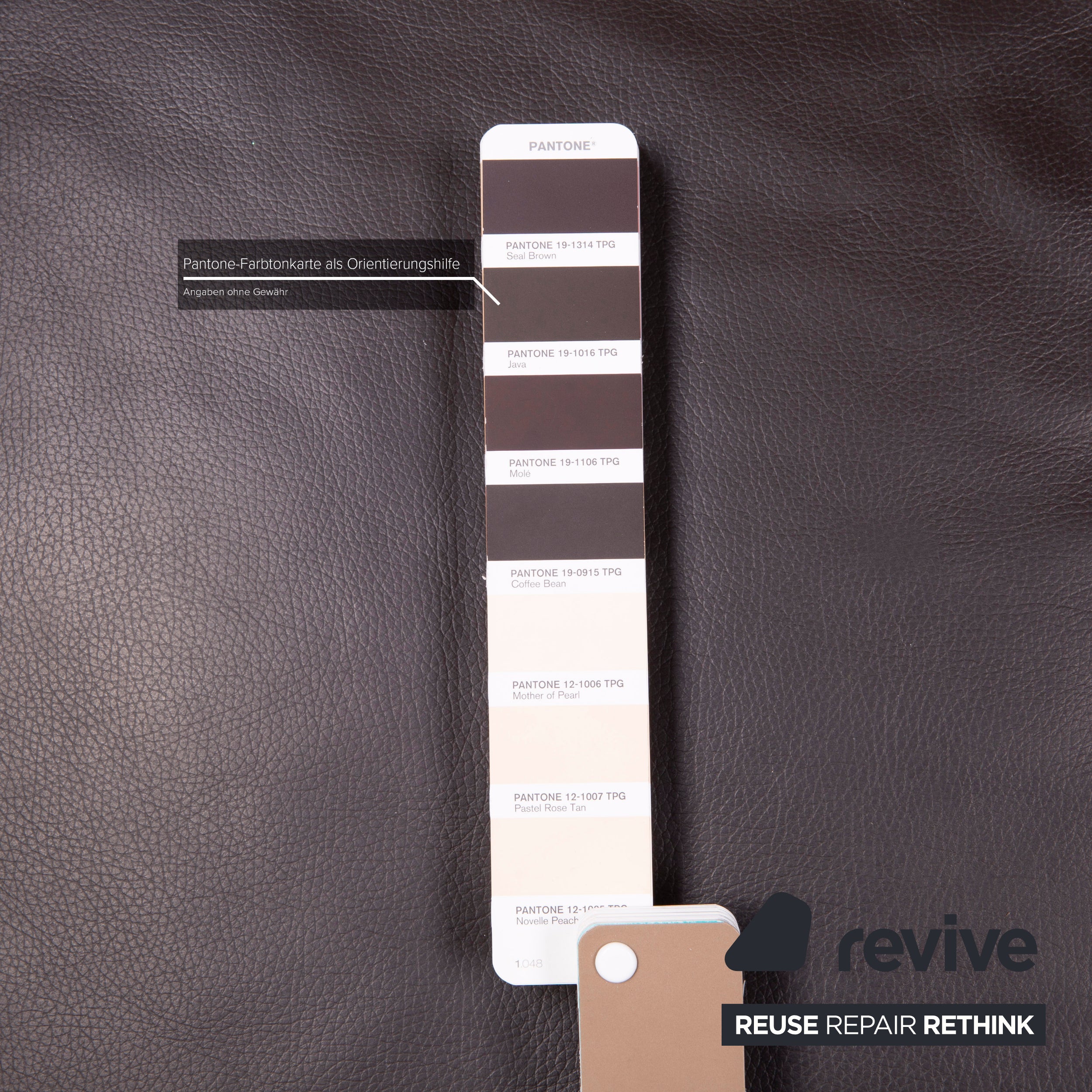 Willi Schillig Taboo Leder Sofa Braun Ecksofa Dreisitzer Funktion