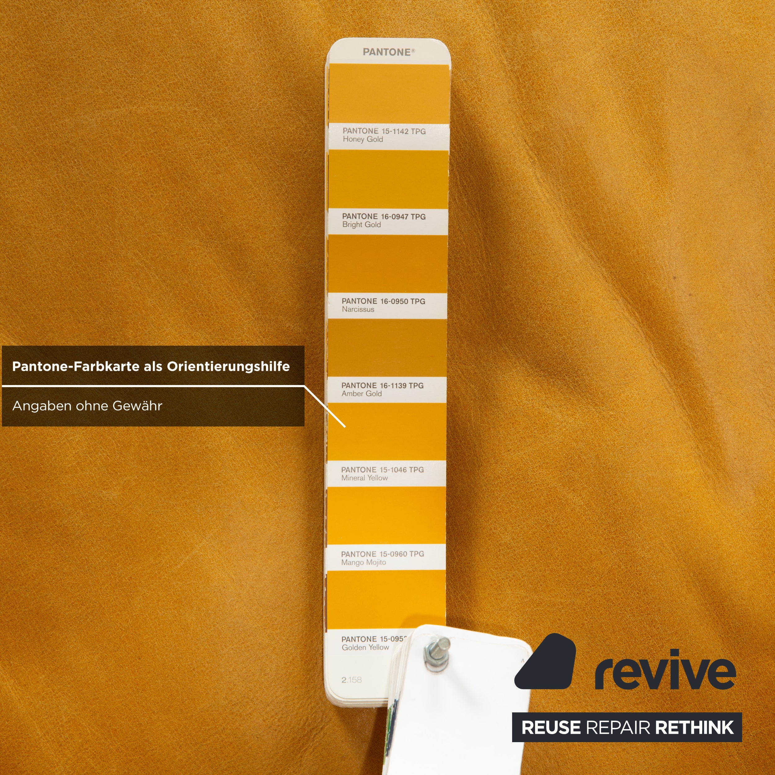 Willi Schillig Trovatoore Leder Zweisitzer Gelb Senf manuelle Funktion Sofa Couch