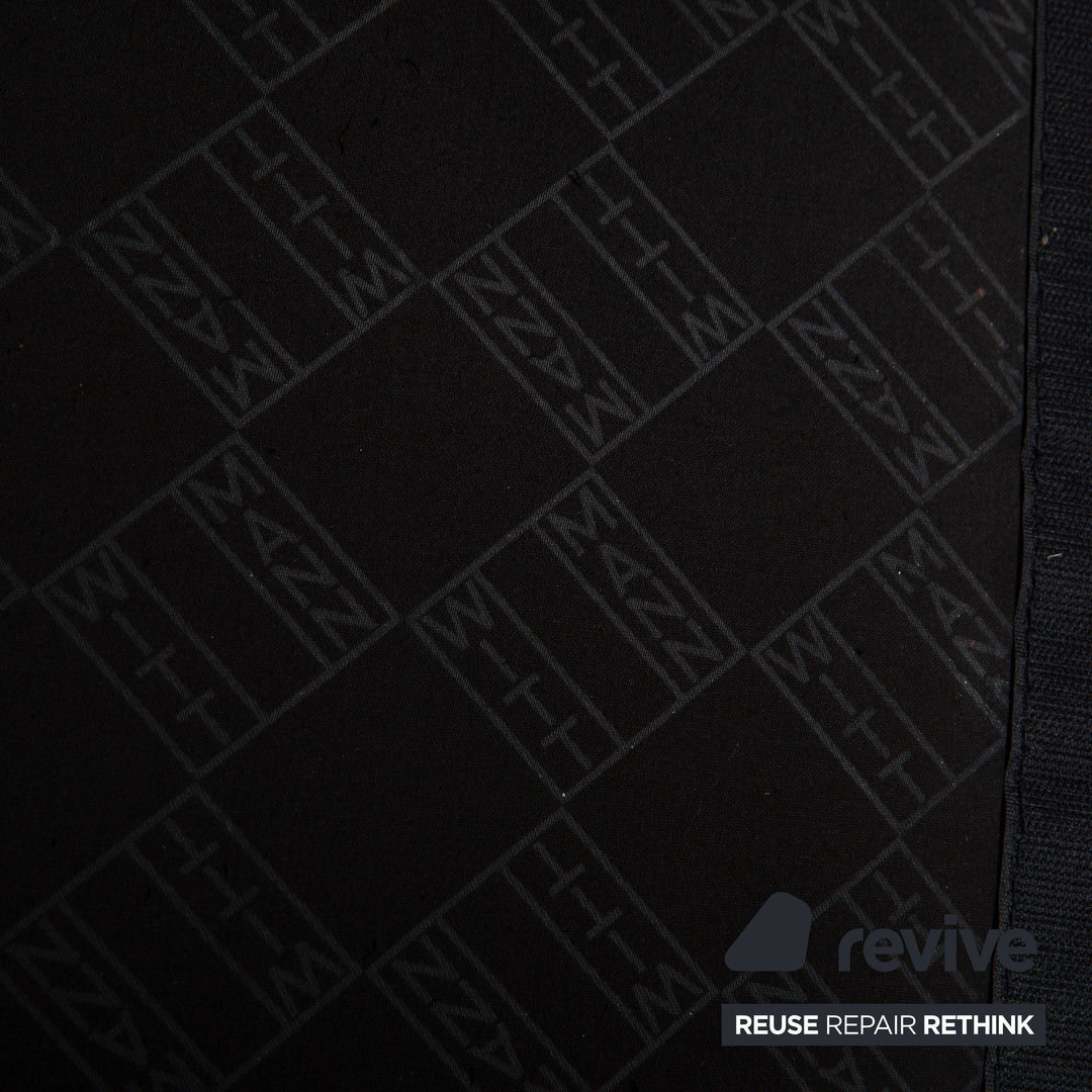 Wittmann Aura XL Leder 2x Sessel Braun Rot