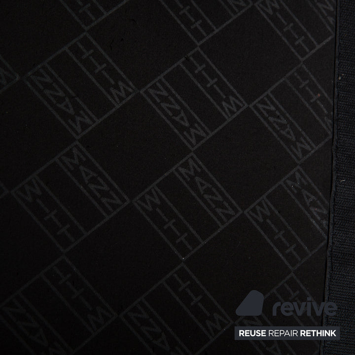 Wittmann Aura XL Leder 2x Sessel Braun Rot