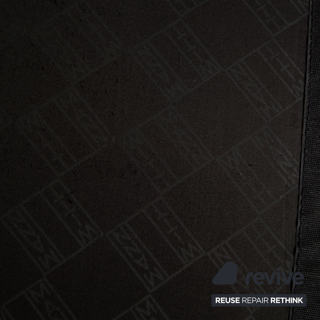 Wittmann Aura XL Leder Sessel Braun Rot