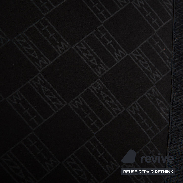 Wittmann Aura XL Leder Sessel Braun Rot